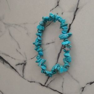 Turquoise bracelet